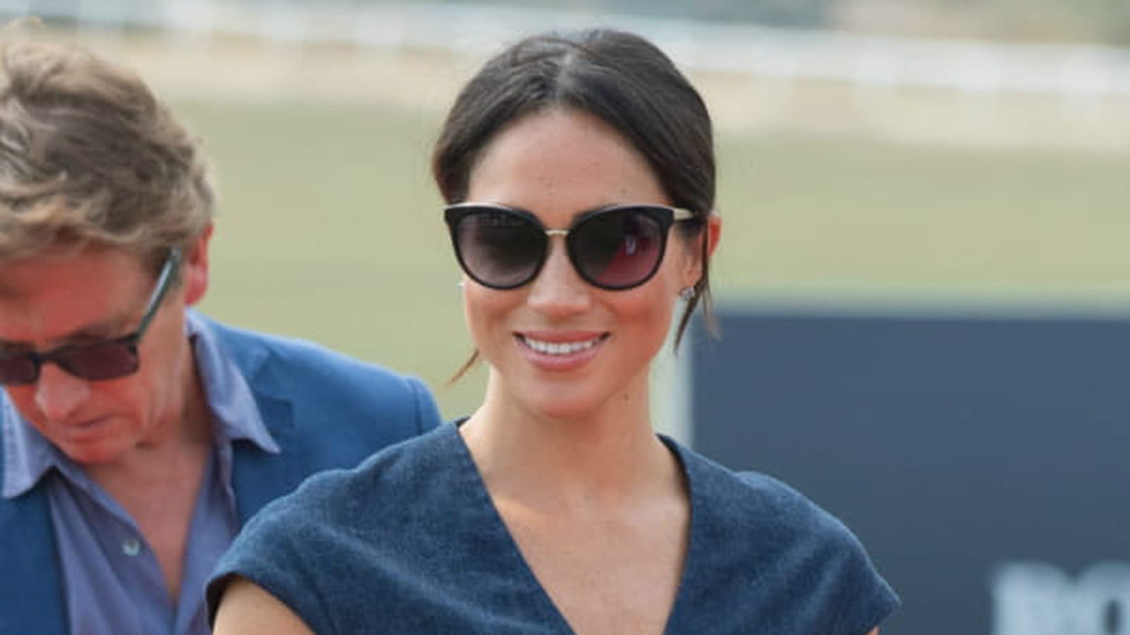 Meghan Markle le 26 juillet 2018