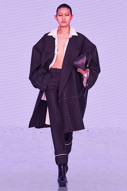 D&eacute;fil&eacute; Peter Do automne-hiver 2022-2023