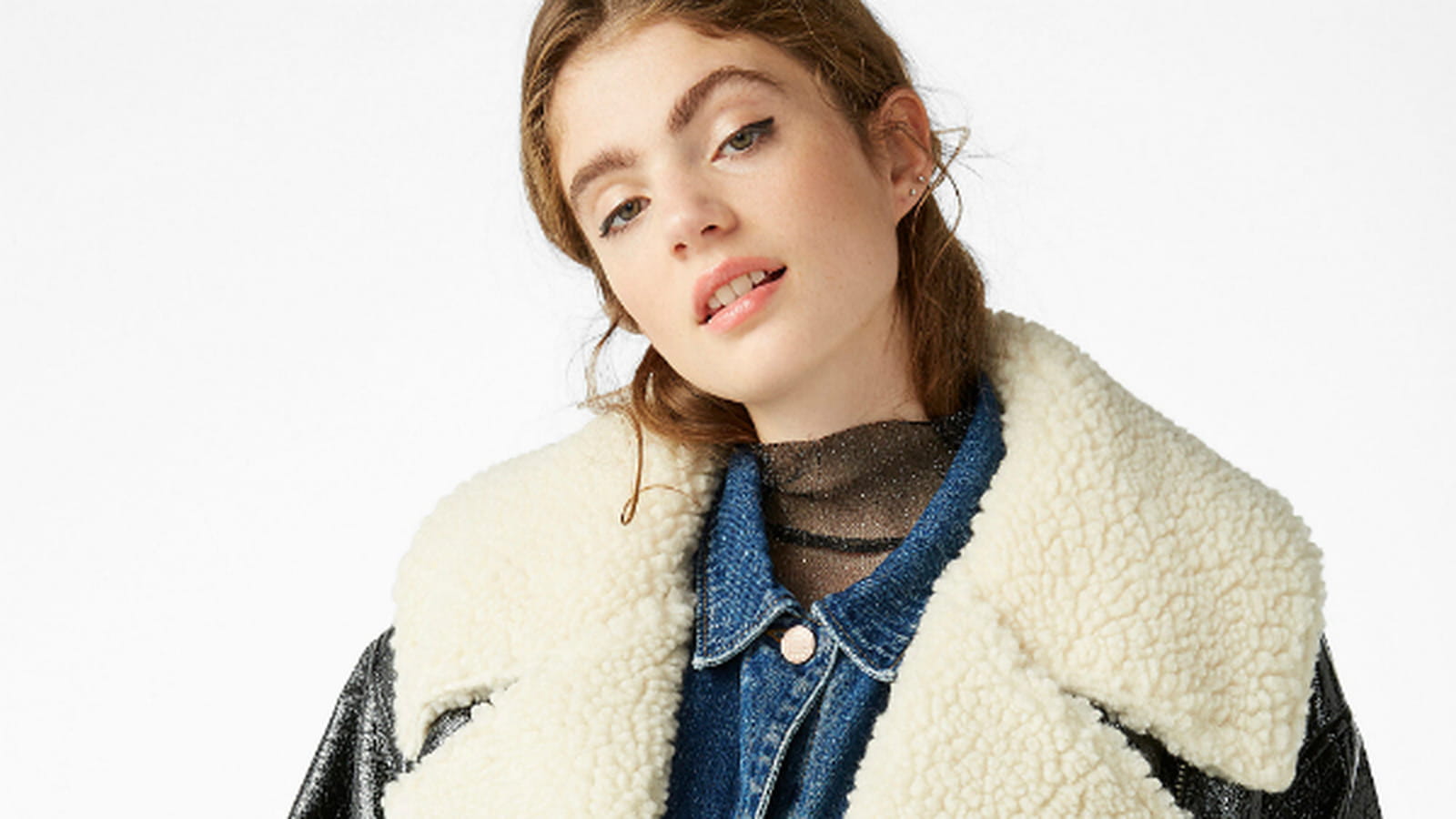 Manteau Monki  