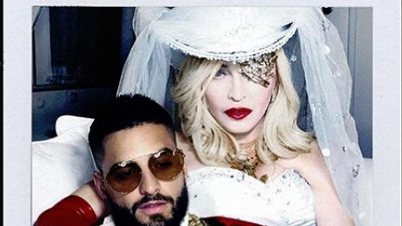 Madonna, Maluma