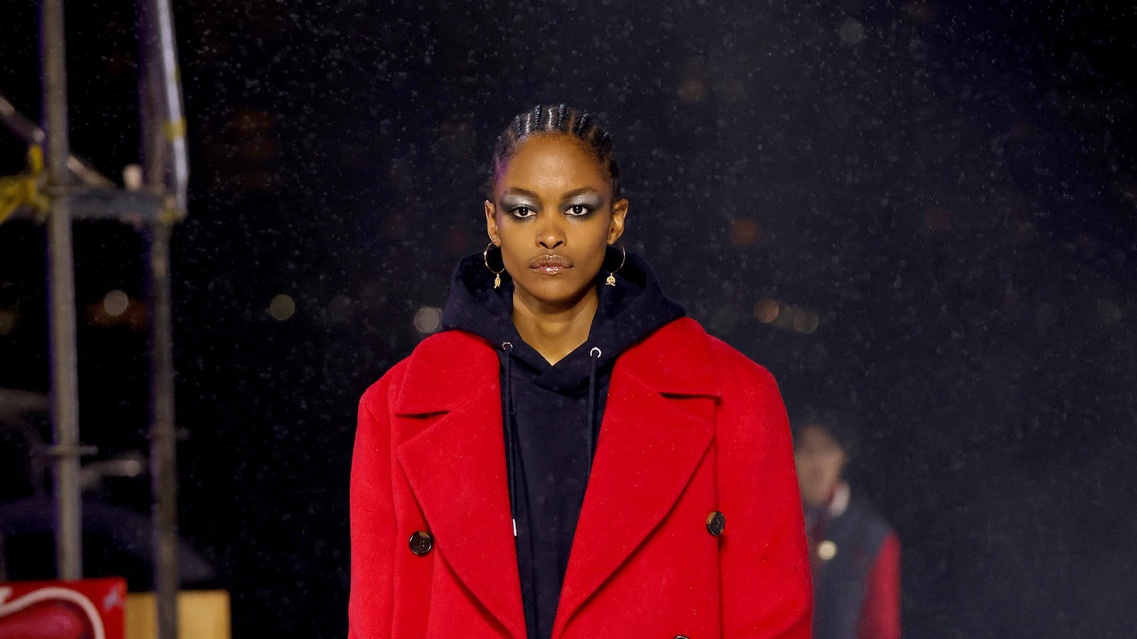 Look 62 du défilé Tommy Hilfiger