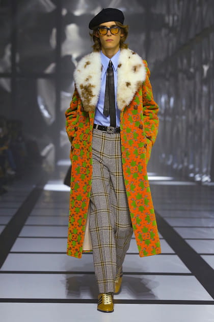 Look 70&nbsp;du d&eacute;fil&eacute; Gucci