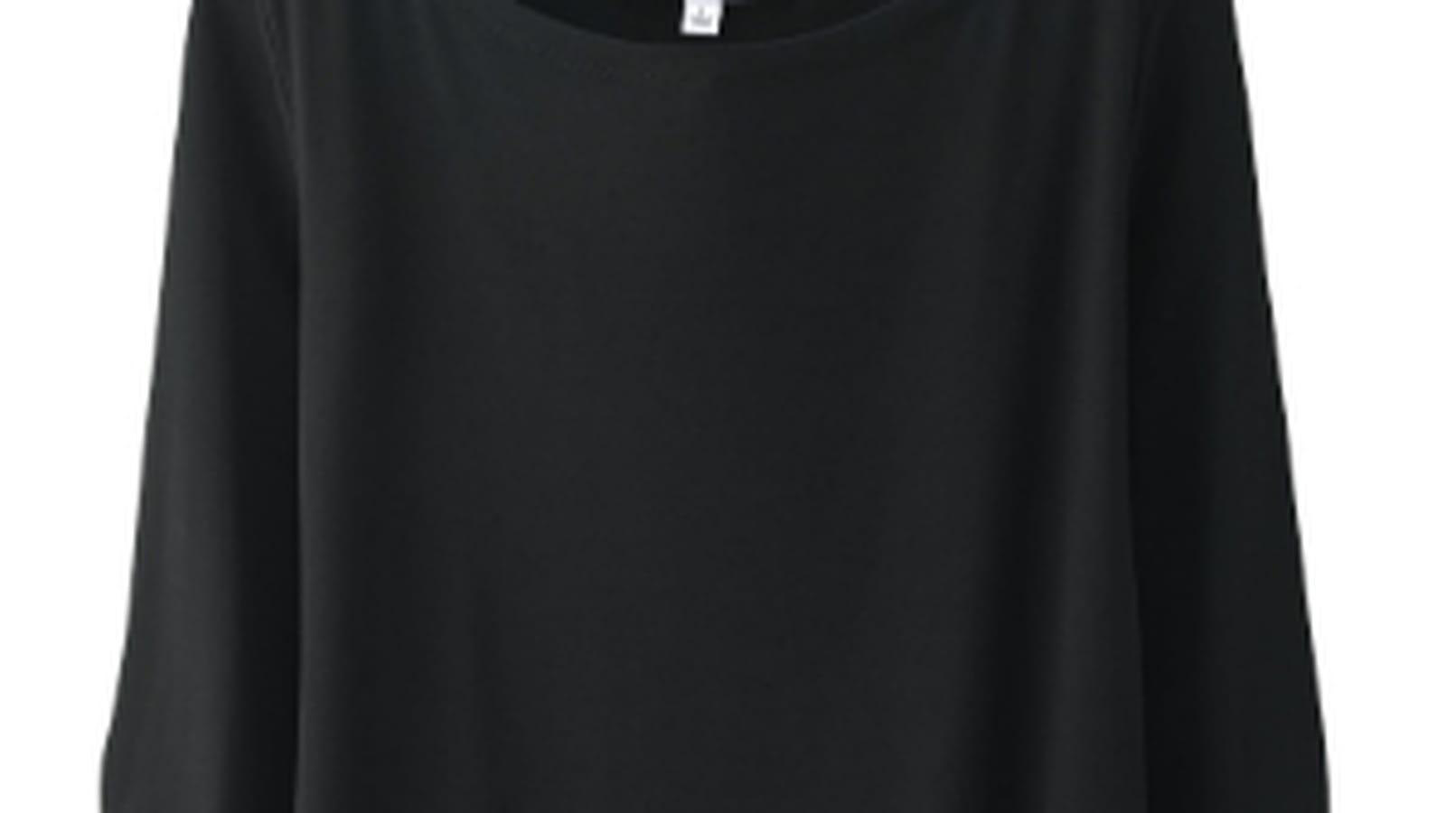 T-shirt col bateau