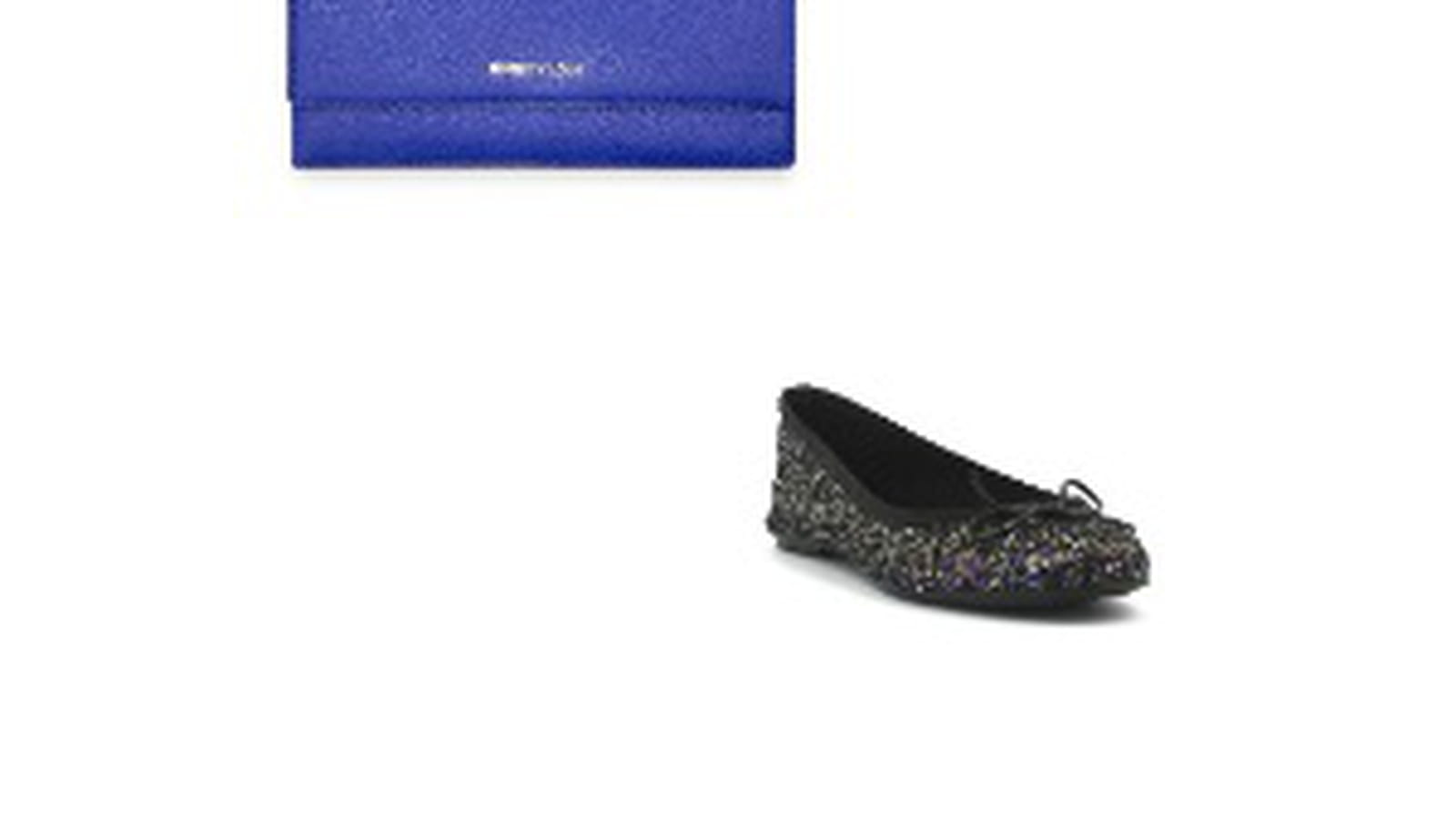 Pochette Bimba y Lola et ballerines Texto