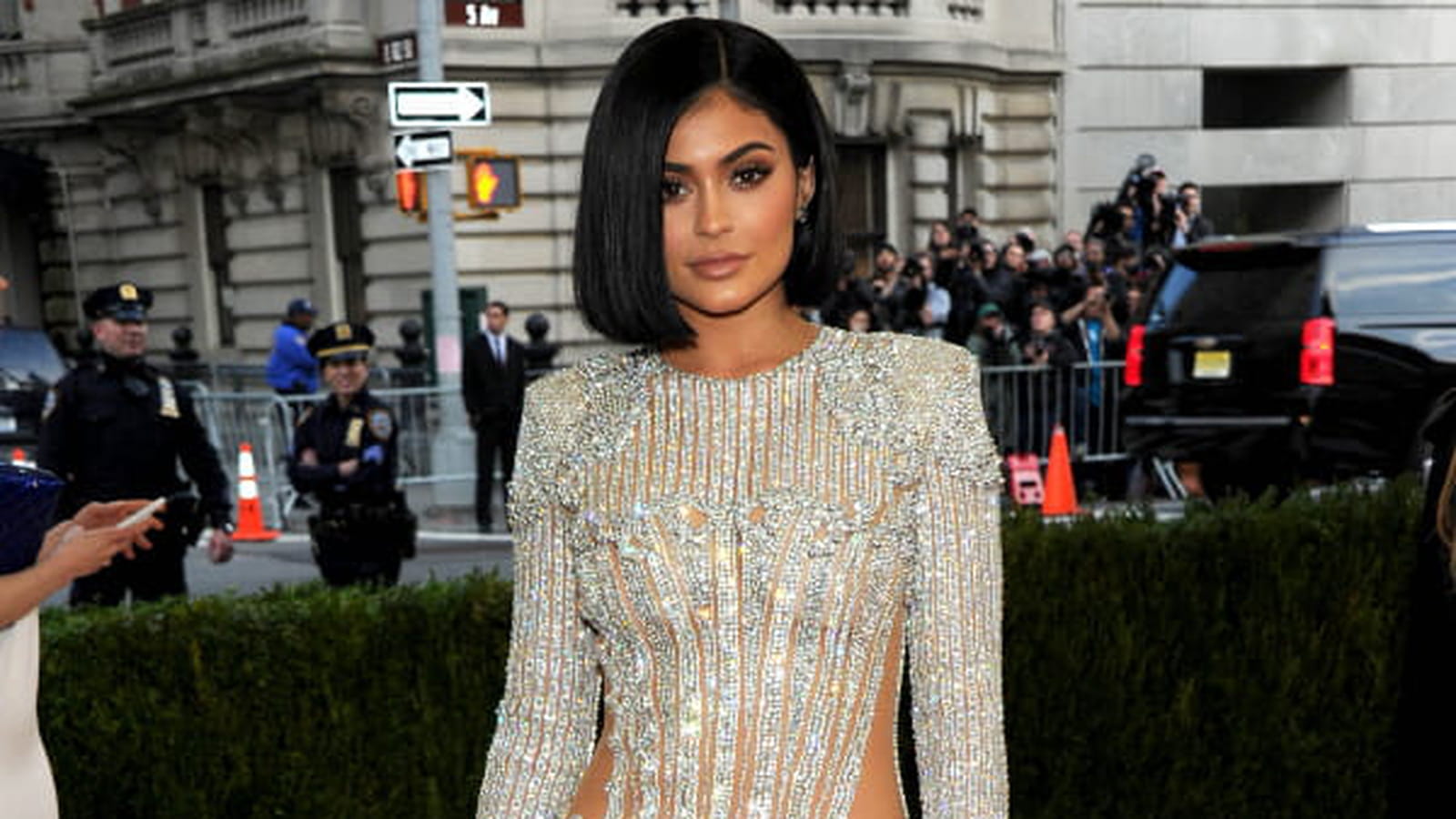 Kylie Jenner le 2 mai 2016