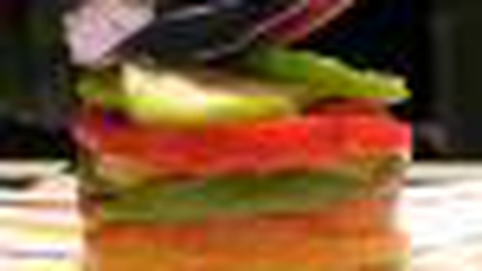 Ratatouille refaçonnée