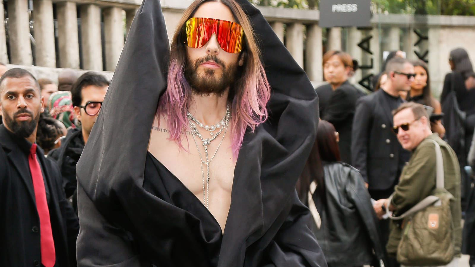 Jared Leto le 28 septembre 2023
