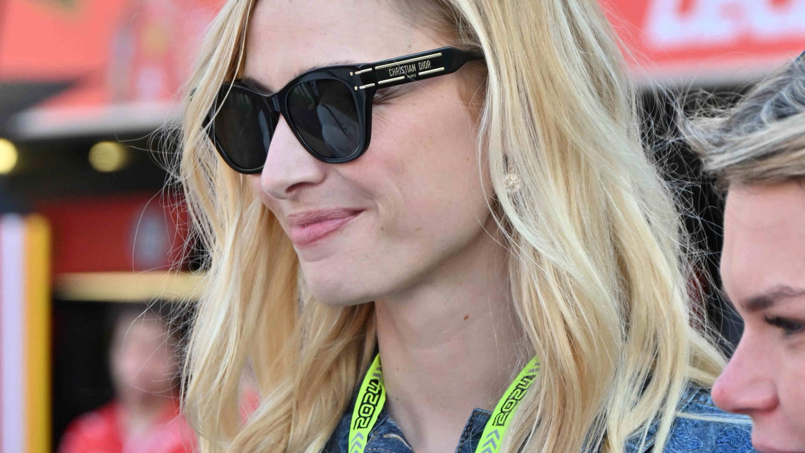 Blond très clair