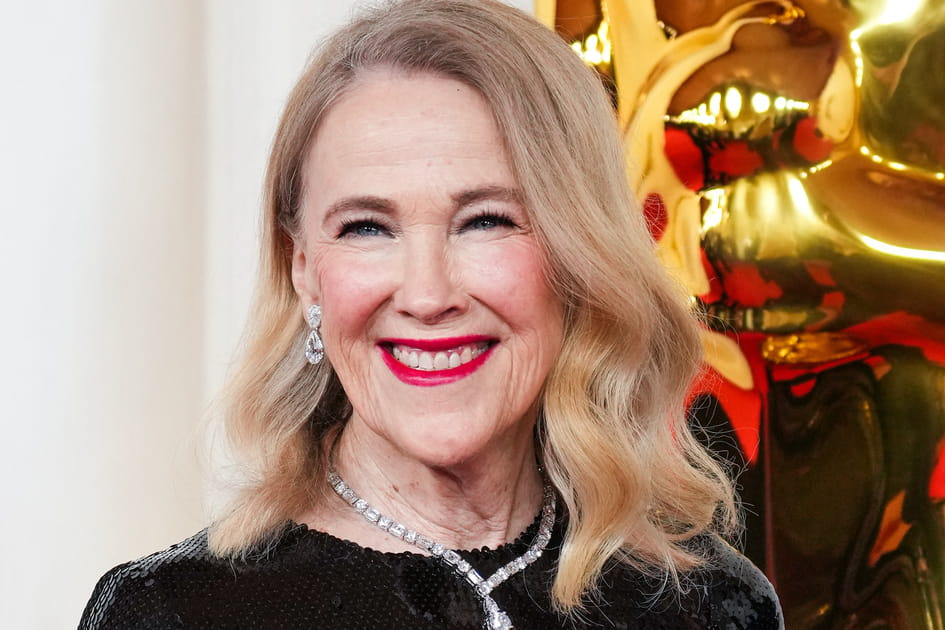 Catherine O'Hara, 70&nbsp;ans