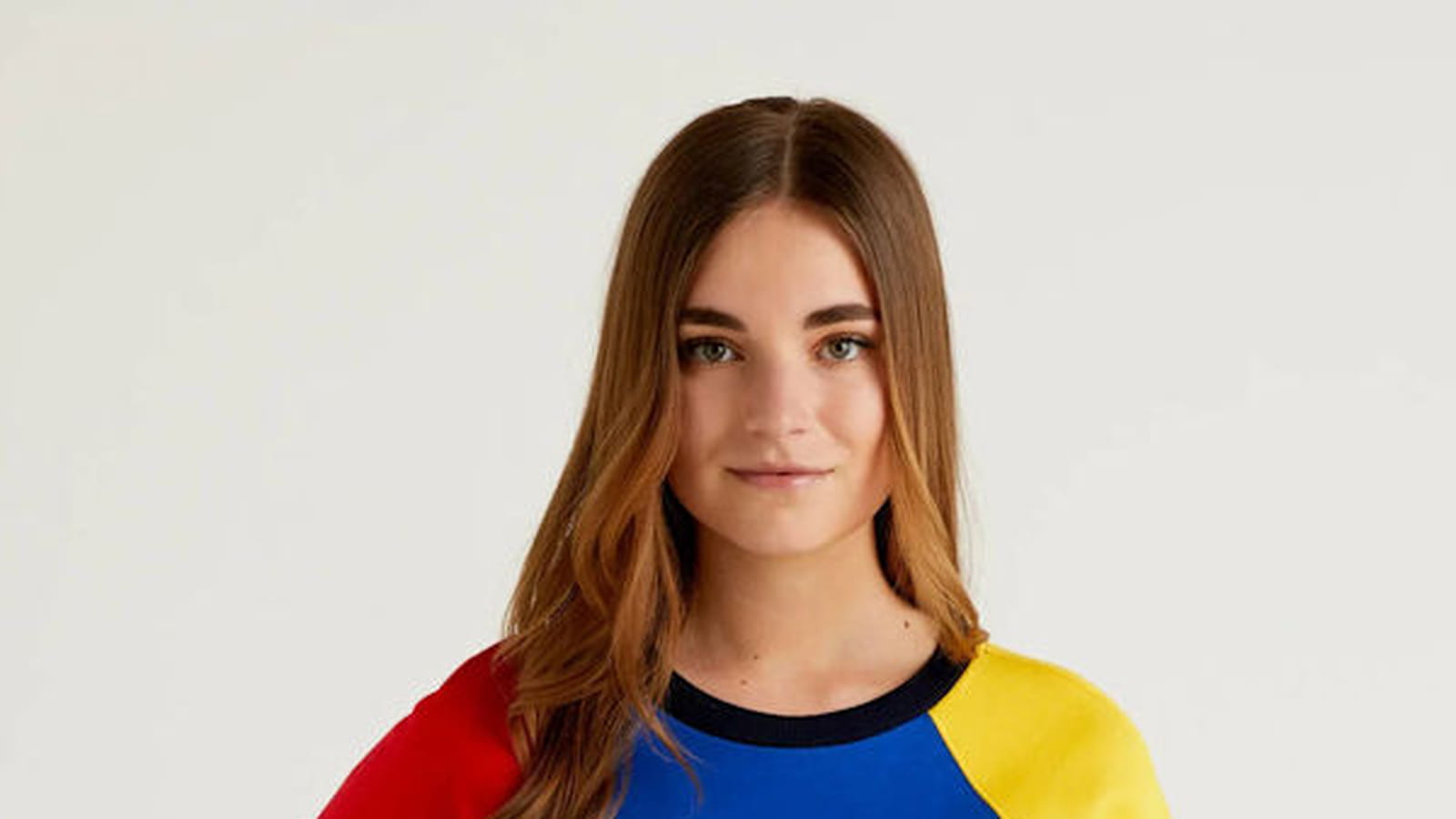 Sweatshirt Benetton