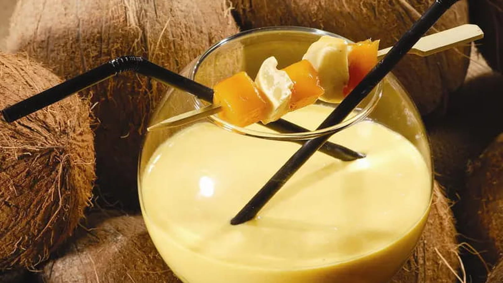 Cocktail énergique