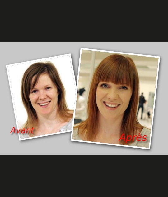 N&deg;14&nbsp;: le relooking de Sophie G.