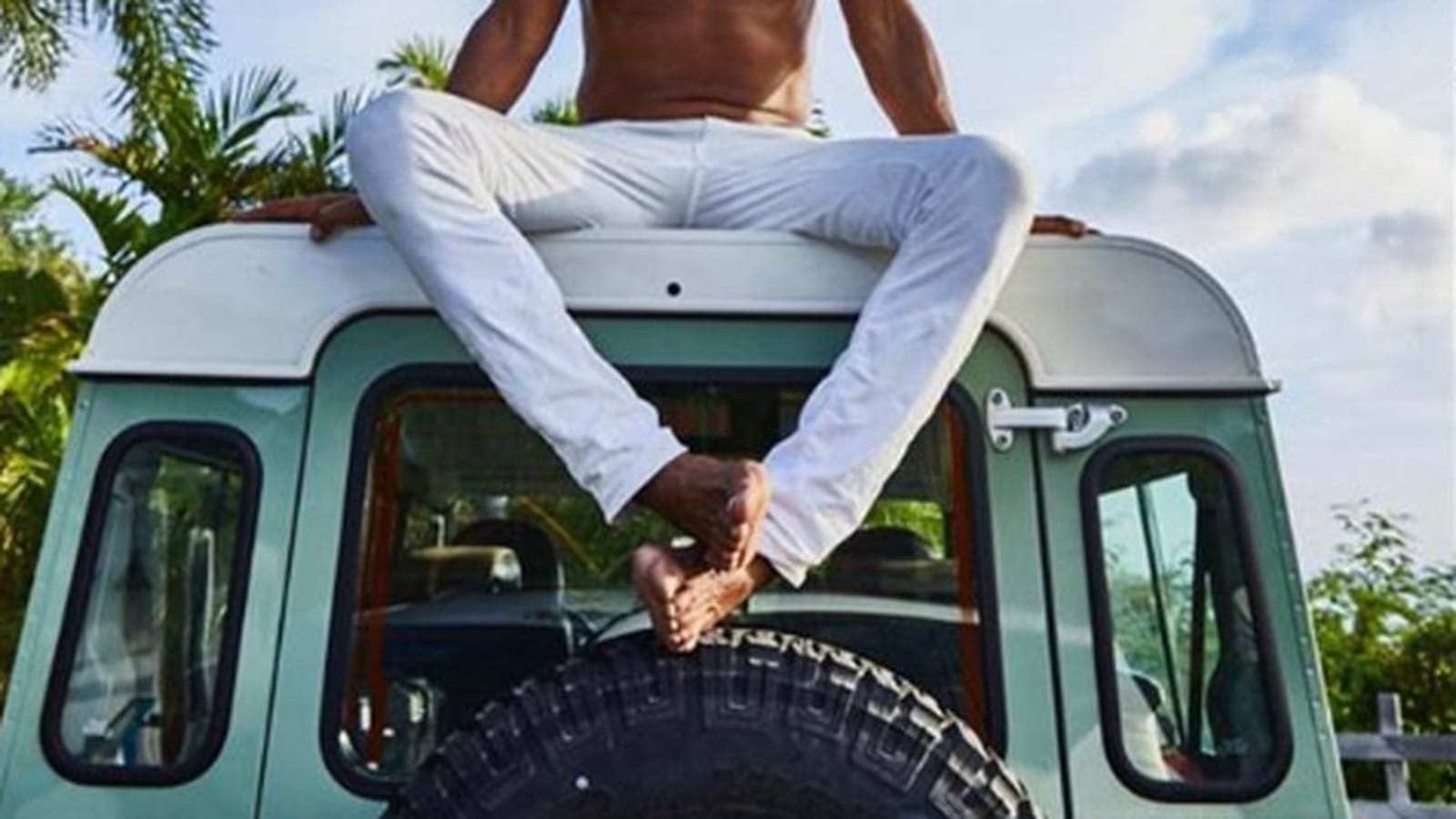 Yannick Noah