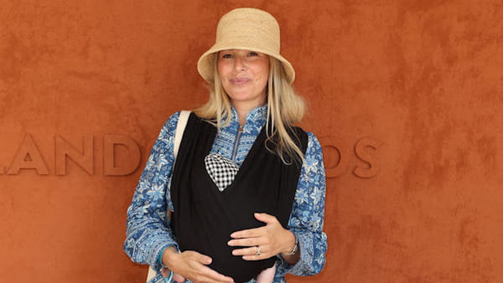 Cindy Poumeyrol le 7 juin 2023