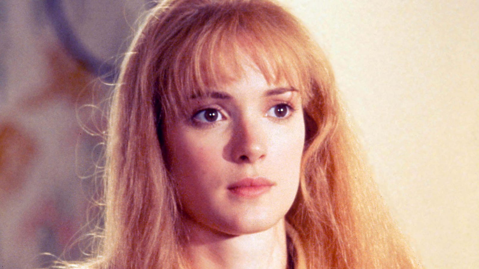 Winona Ryder