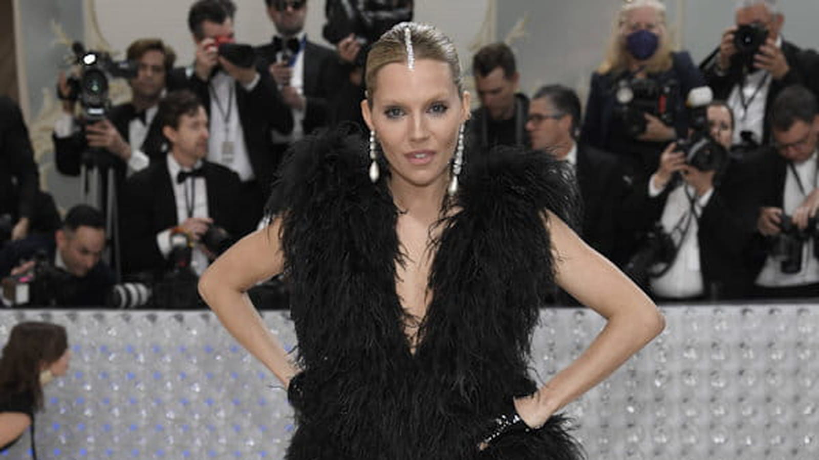 Sienna Miller le 1er mai 2023