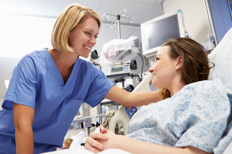 Urgences : 70% des patients soignés dans l'heure
