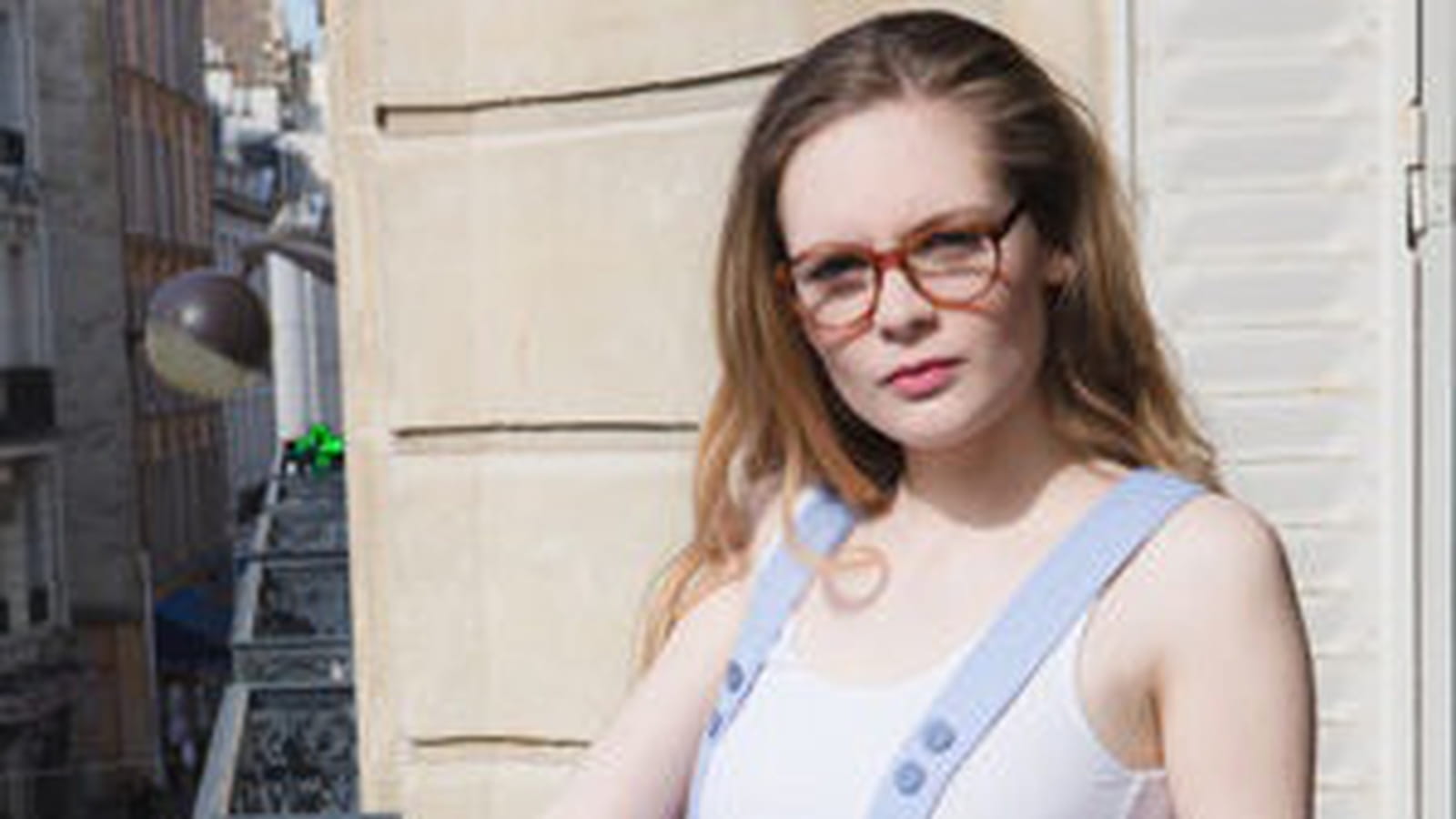 Salopette "Anvers" de Simone et Louise