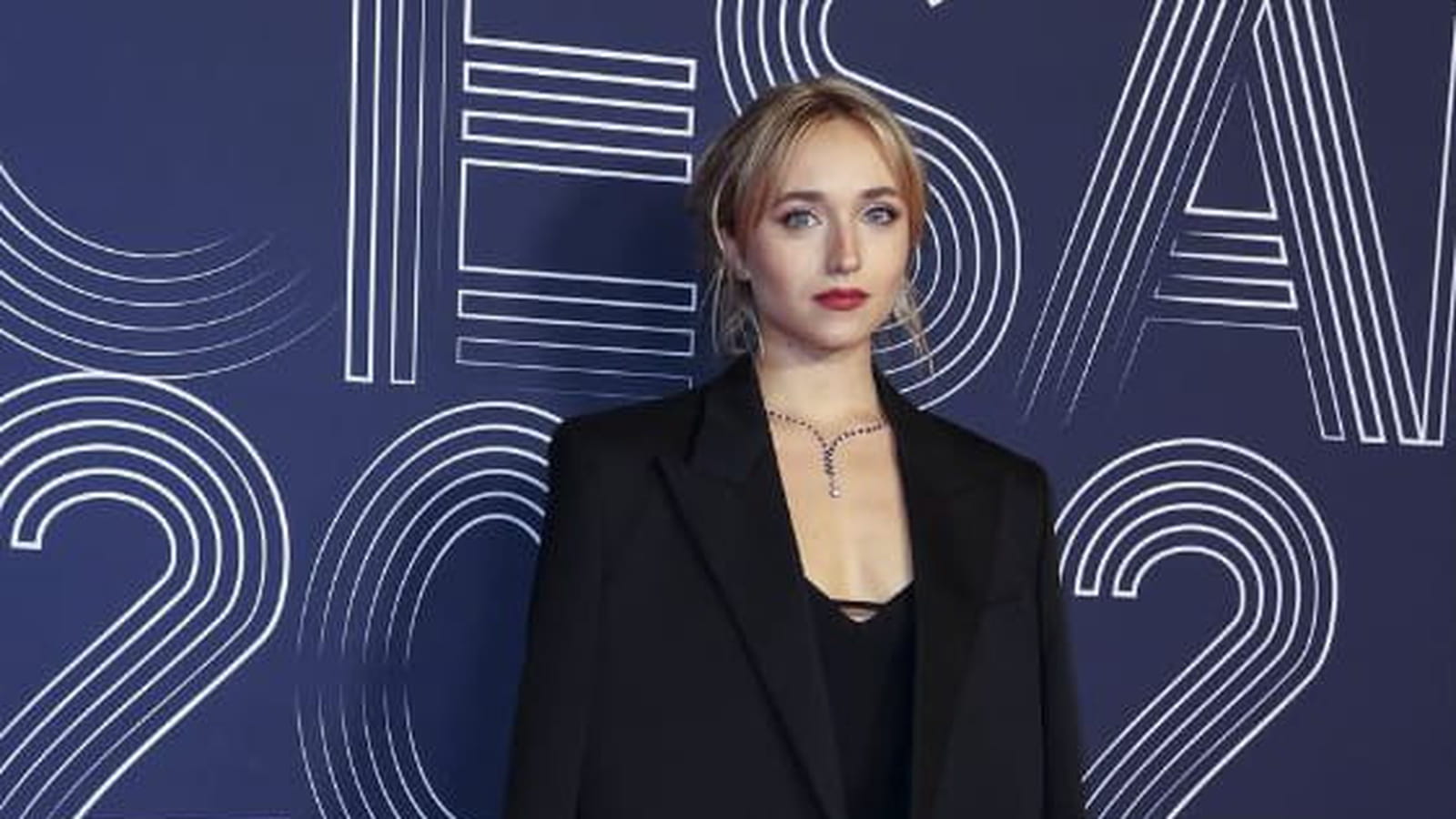 Chloé Jouannet le 25 février 2022