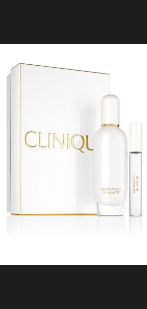 Coffret Aromatics in White de Clinique