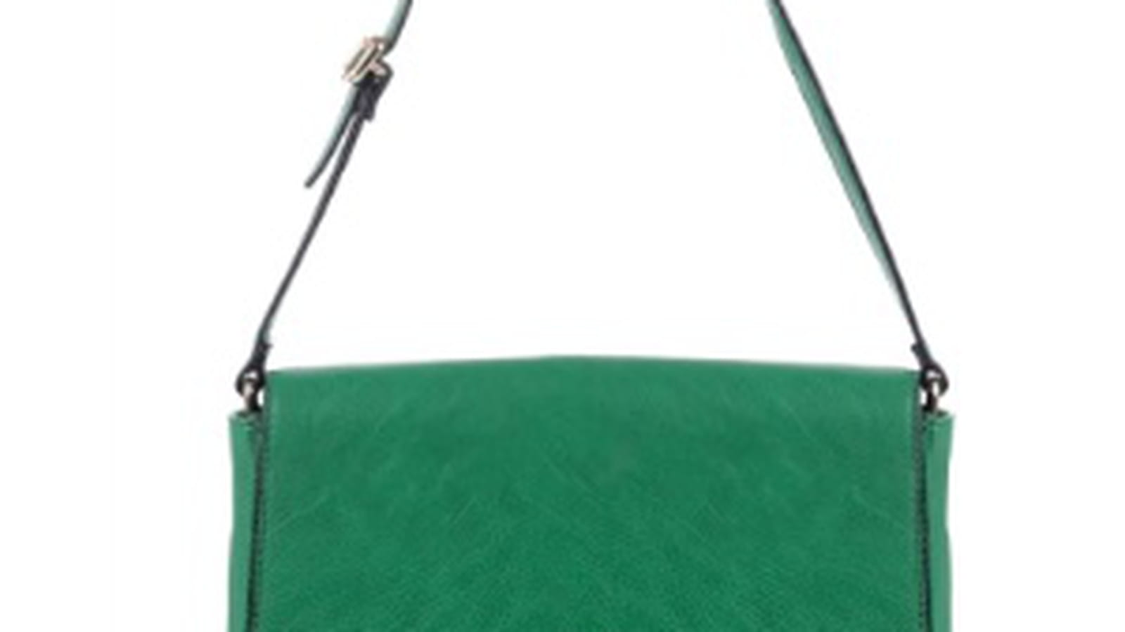 Sac vert de Mark & Spencer 