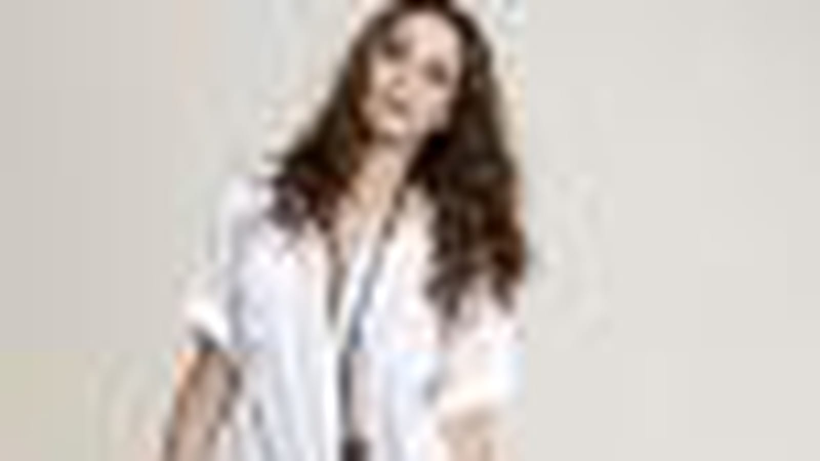 Blouse blanche de IKKS