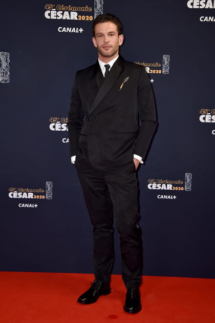 Arnaud Valois en Dior