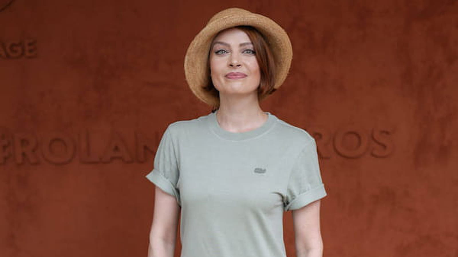Élodie Frégé le 10 juin 2023