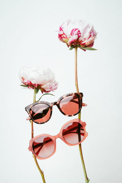 Les lunettes de soleil "Acuitis"