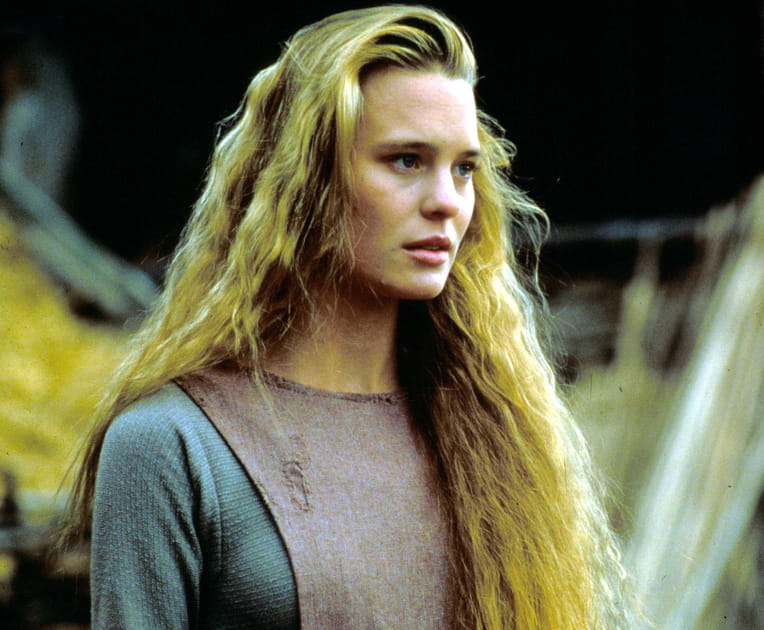 Robin Wright &agrave; 21&nbsp;ans