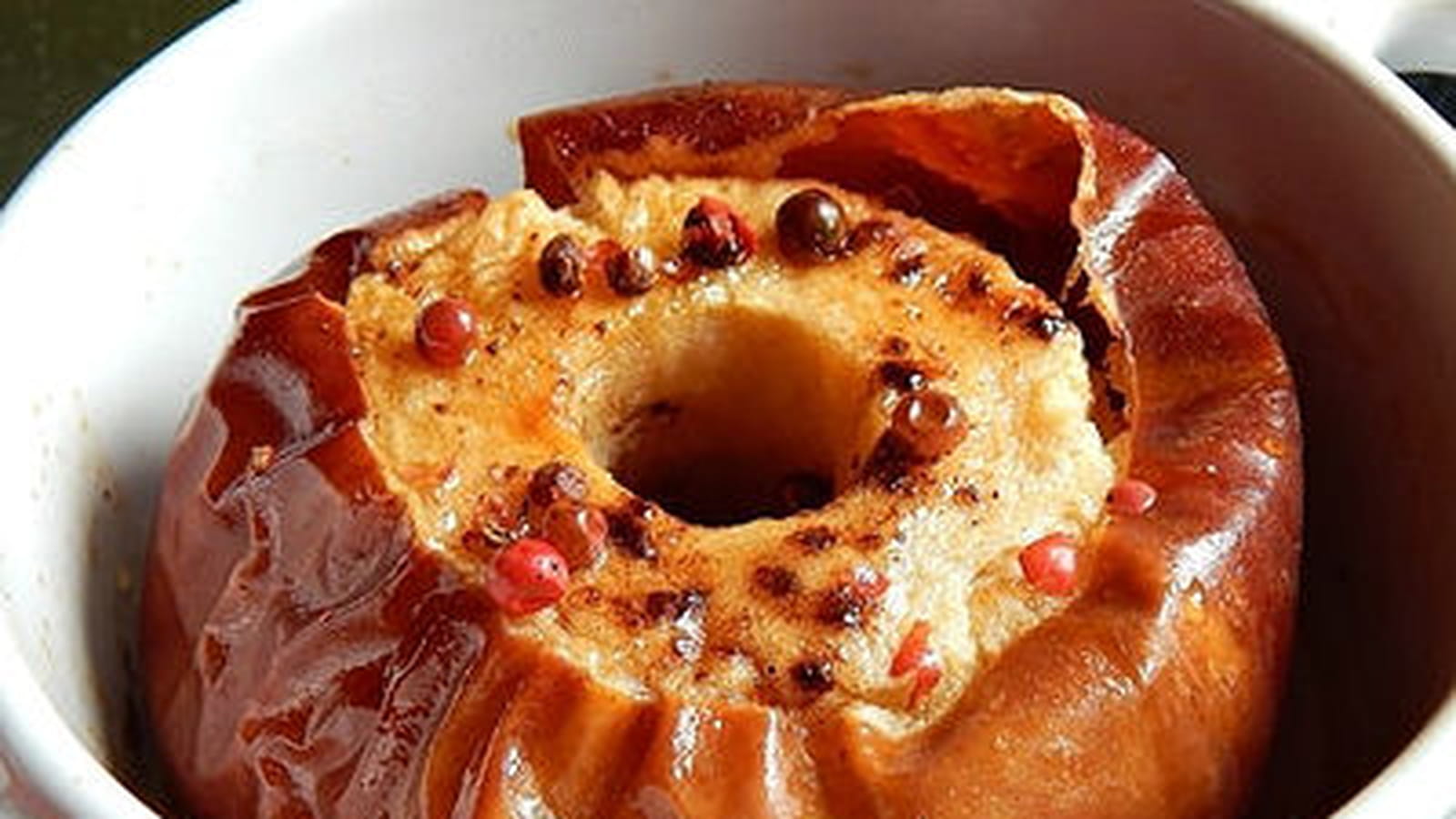 Pommes rôties en cocottes