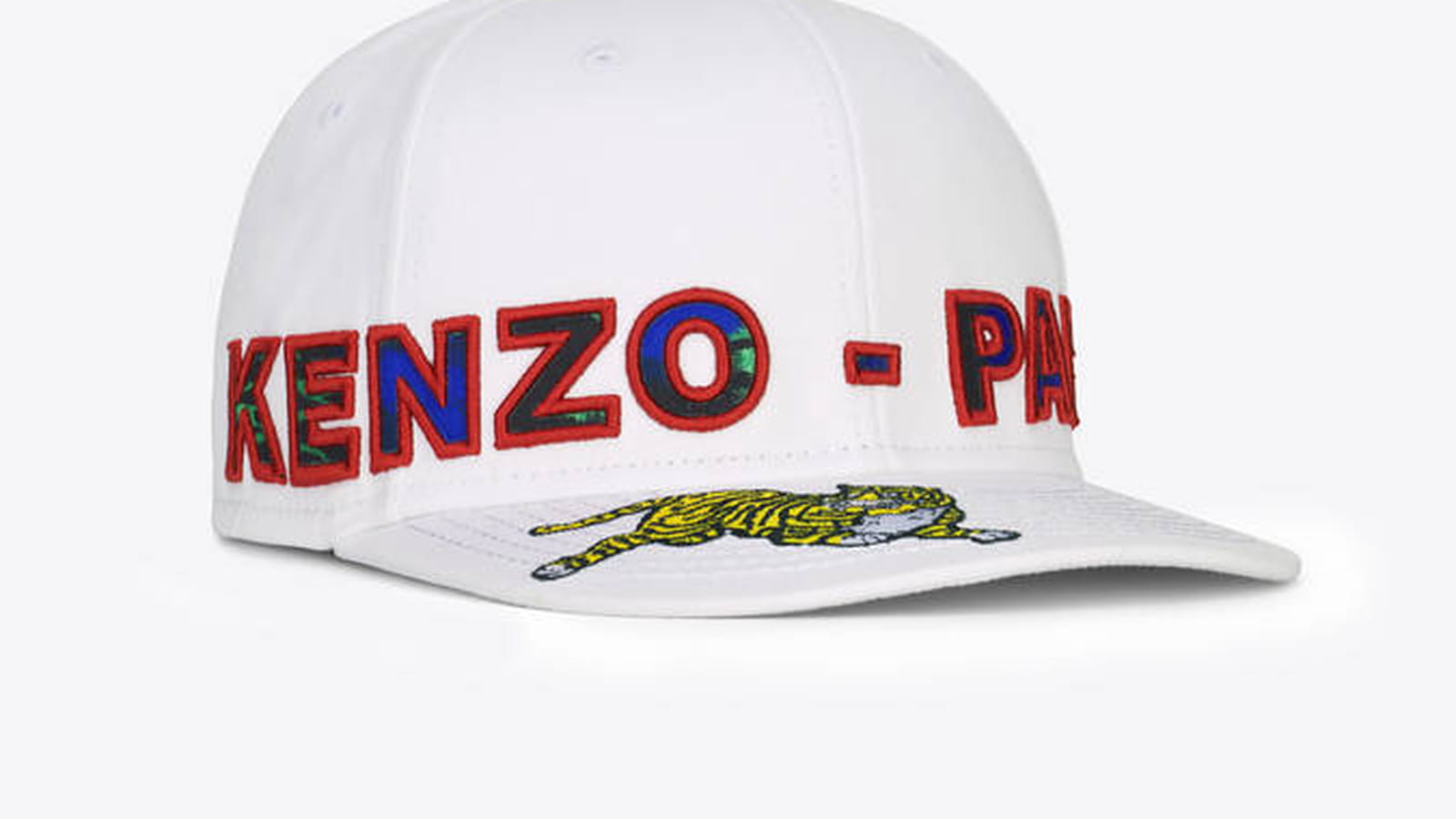 Casquette blanche