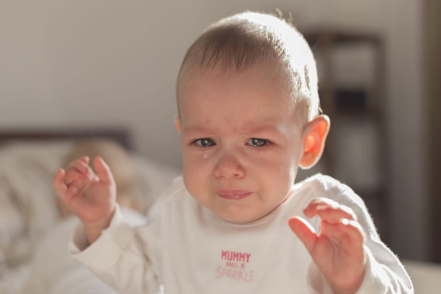Angoisse du 8e mois : comment gérer l'angoisse de la séparation ?