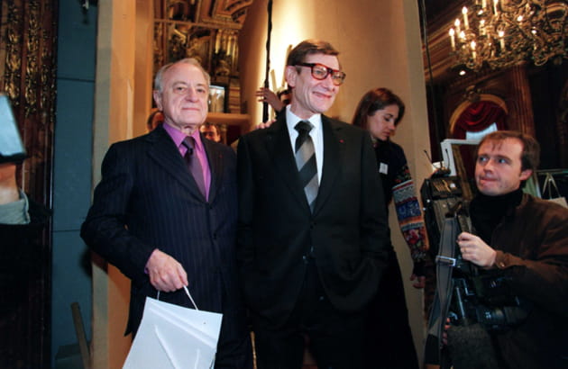 40 ans de création Haute Couture