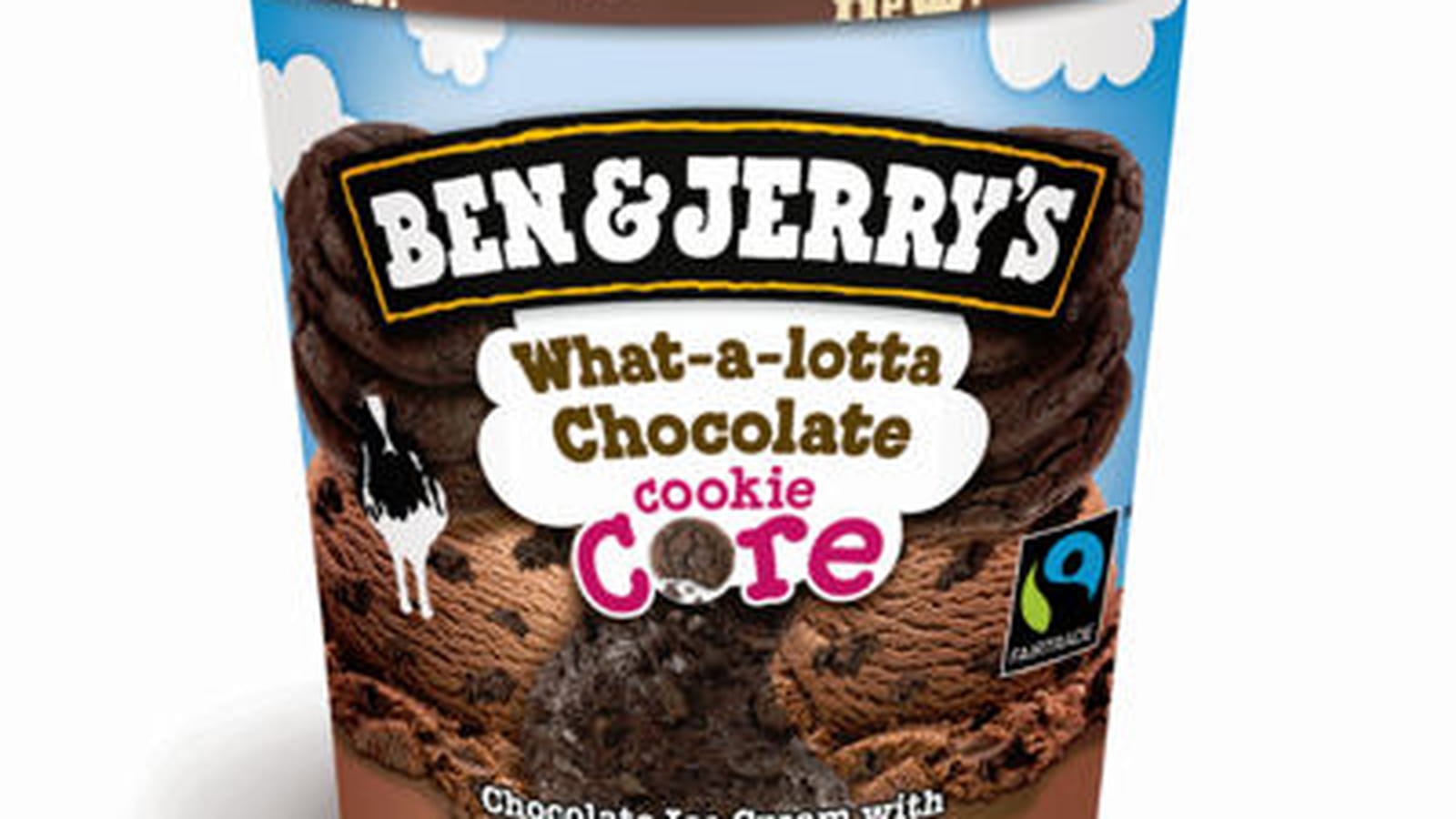 Cookie Core What-A-Lotta Chocolate de Ben & Jerry's