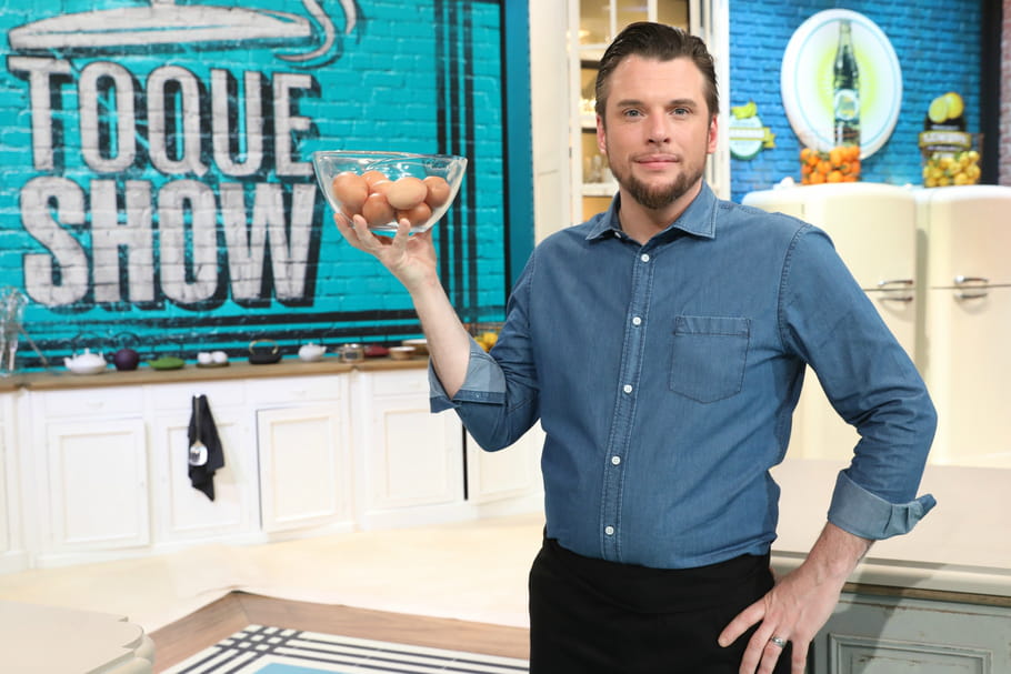 "Toque Show" : la nouvelle émission de Norbert Tarayre le 17 avril sur M6