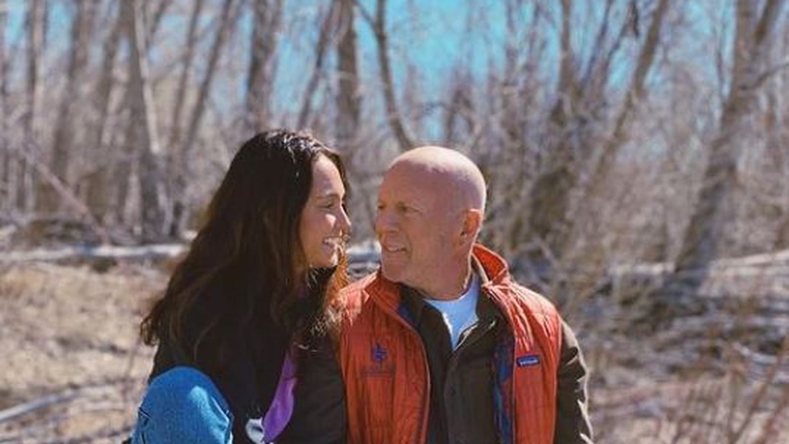 Emma Heming et Bruce Willis