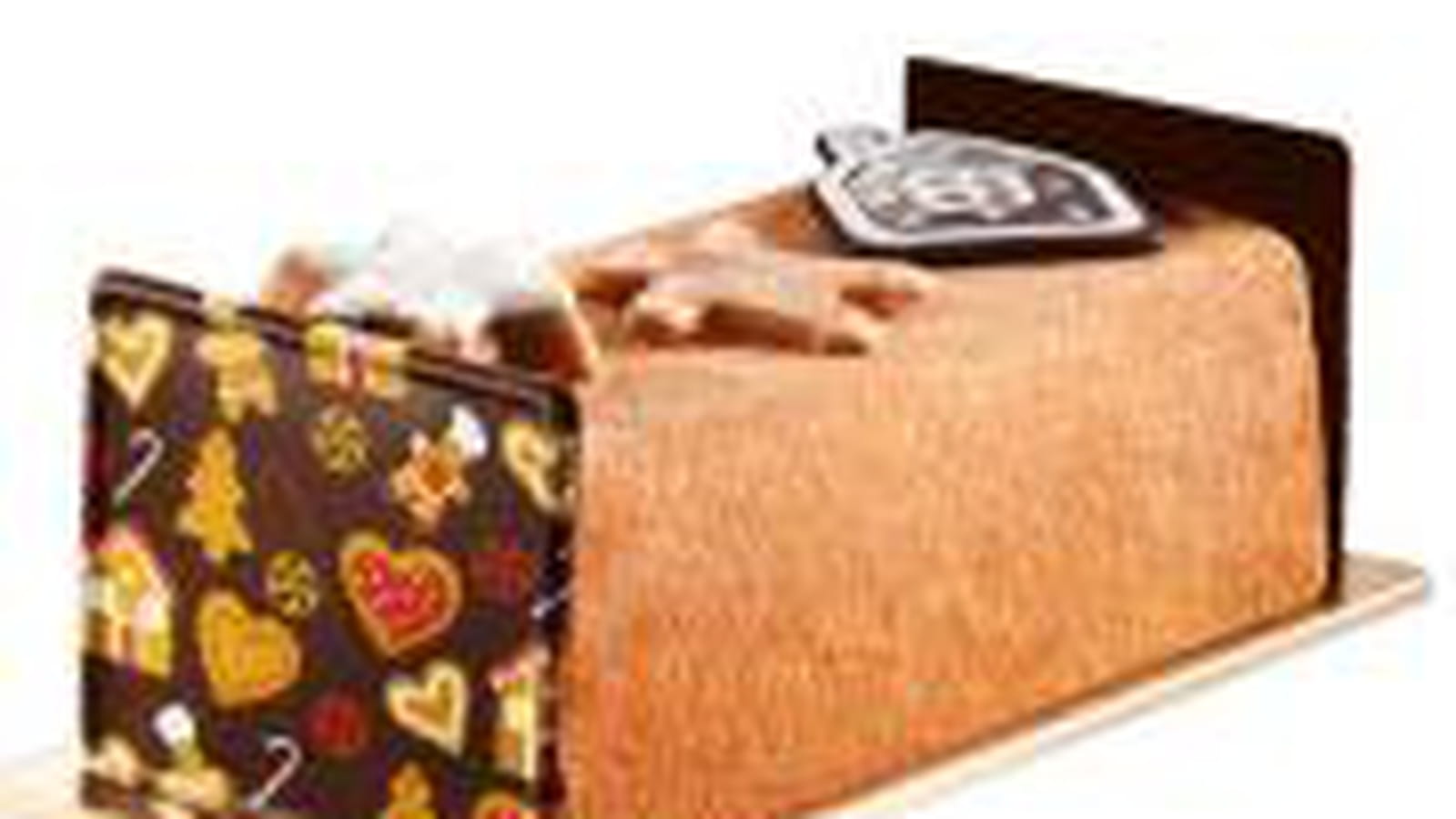Bûche Toupargel