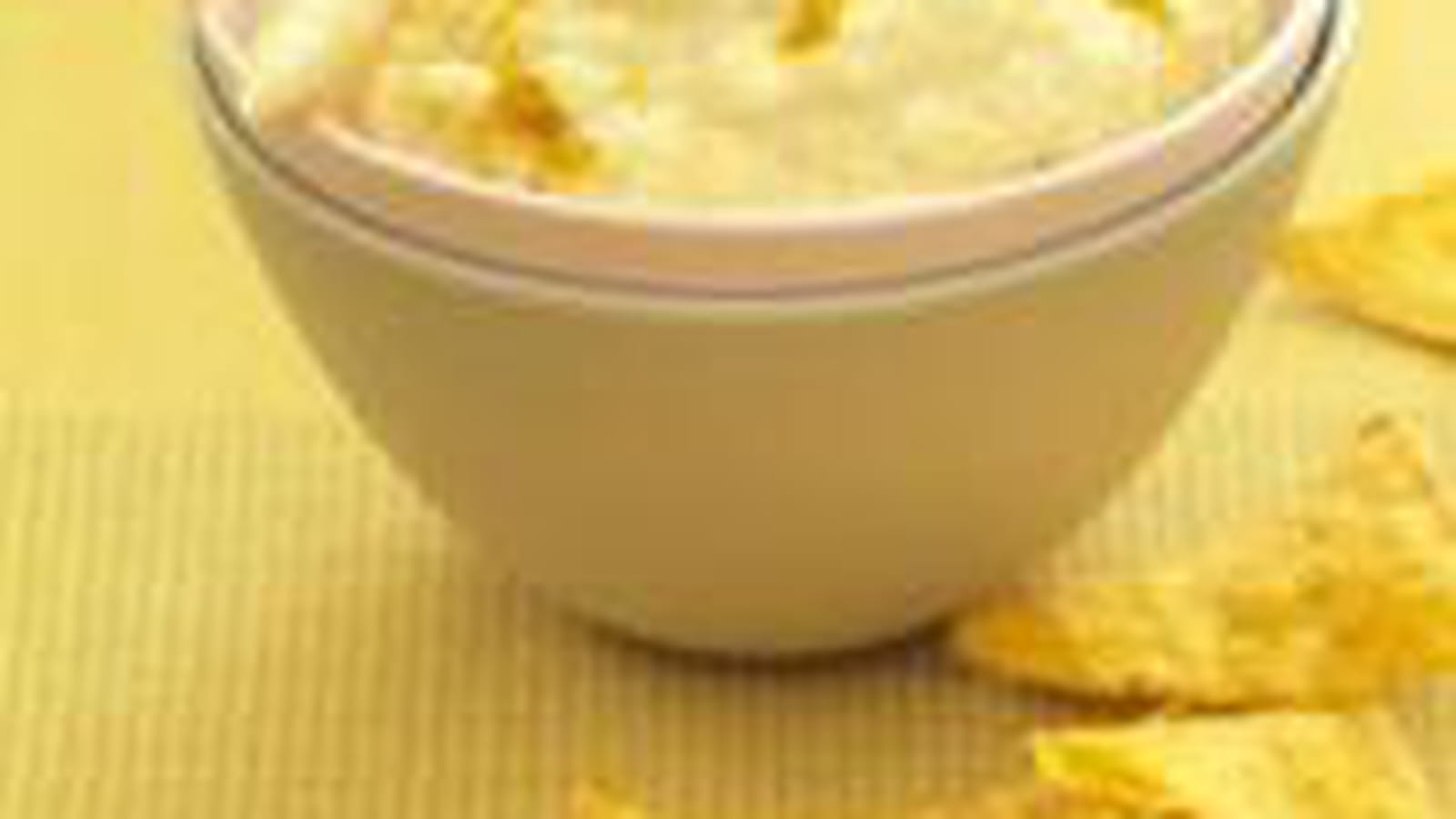 Dip d'asperges