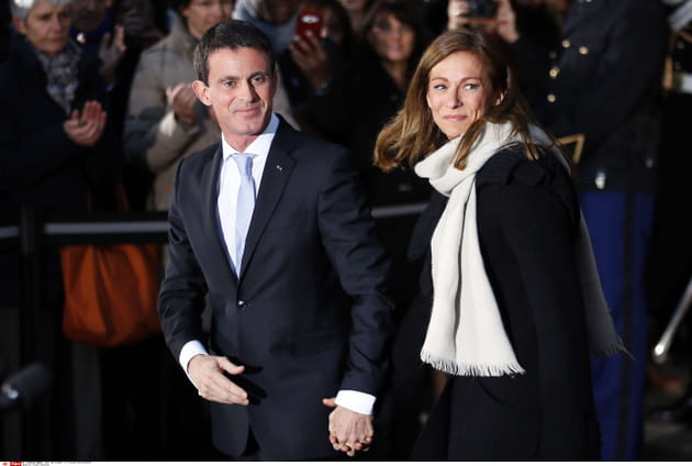 Premier Ministre sortant, en 2016