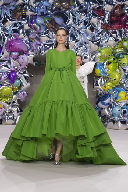 Look 26&nbsp;du d&eacute;fil&eacute; Giambattista Valli