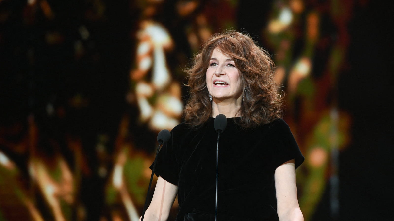 Valérie Lemercier 