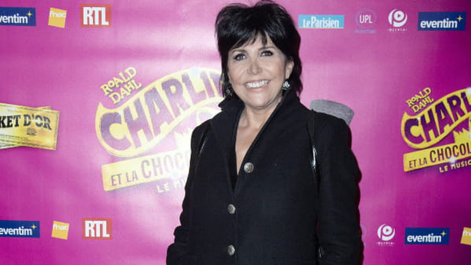 Liane Foly le 5 novembre 2021