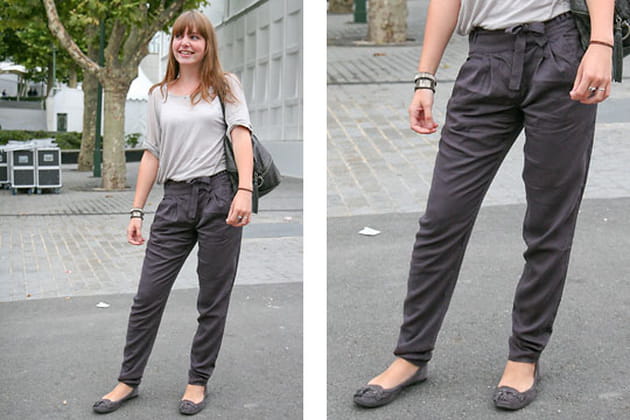 Urbain et décontracté