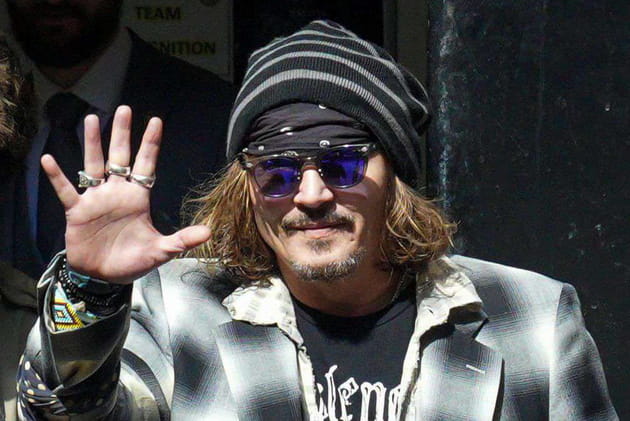 Johnny Depp a été annoncé mort par une fausse page de la CNN en 2010