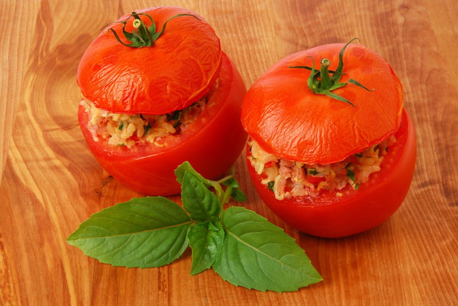 Comment évider une tomate ?