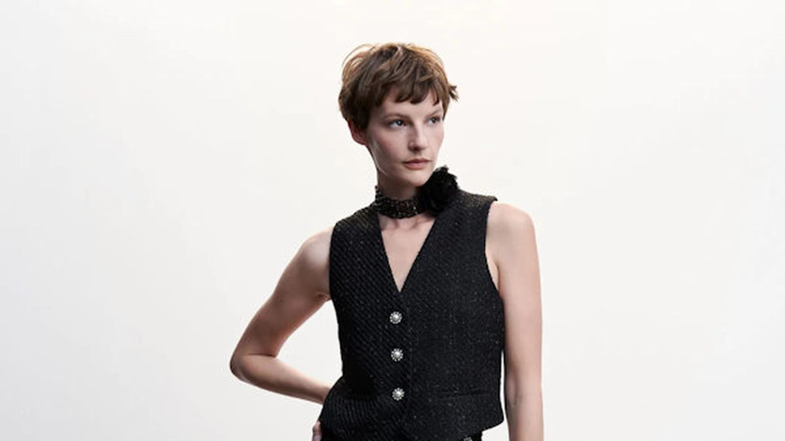 Gilet Mango