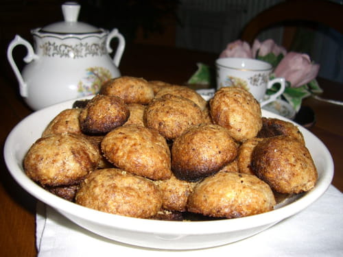 Macarons aux noisettes : la recette facile
