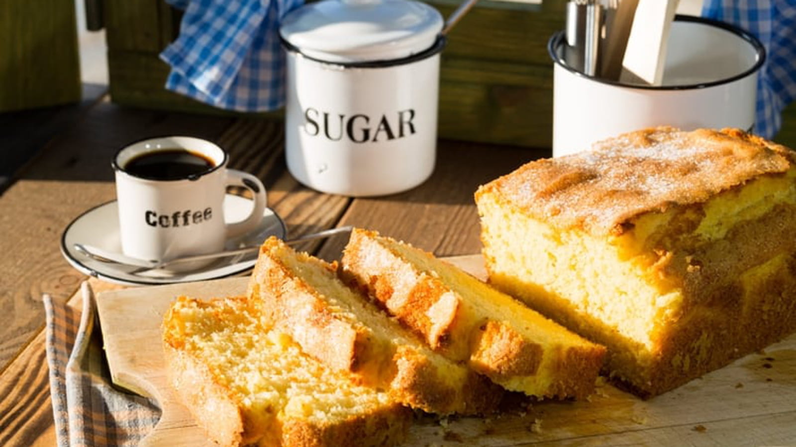 Gâteau au yaourt
