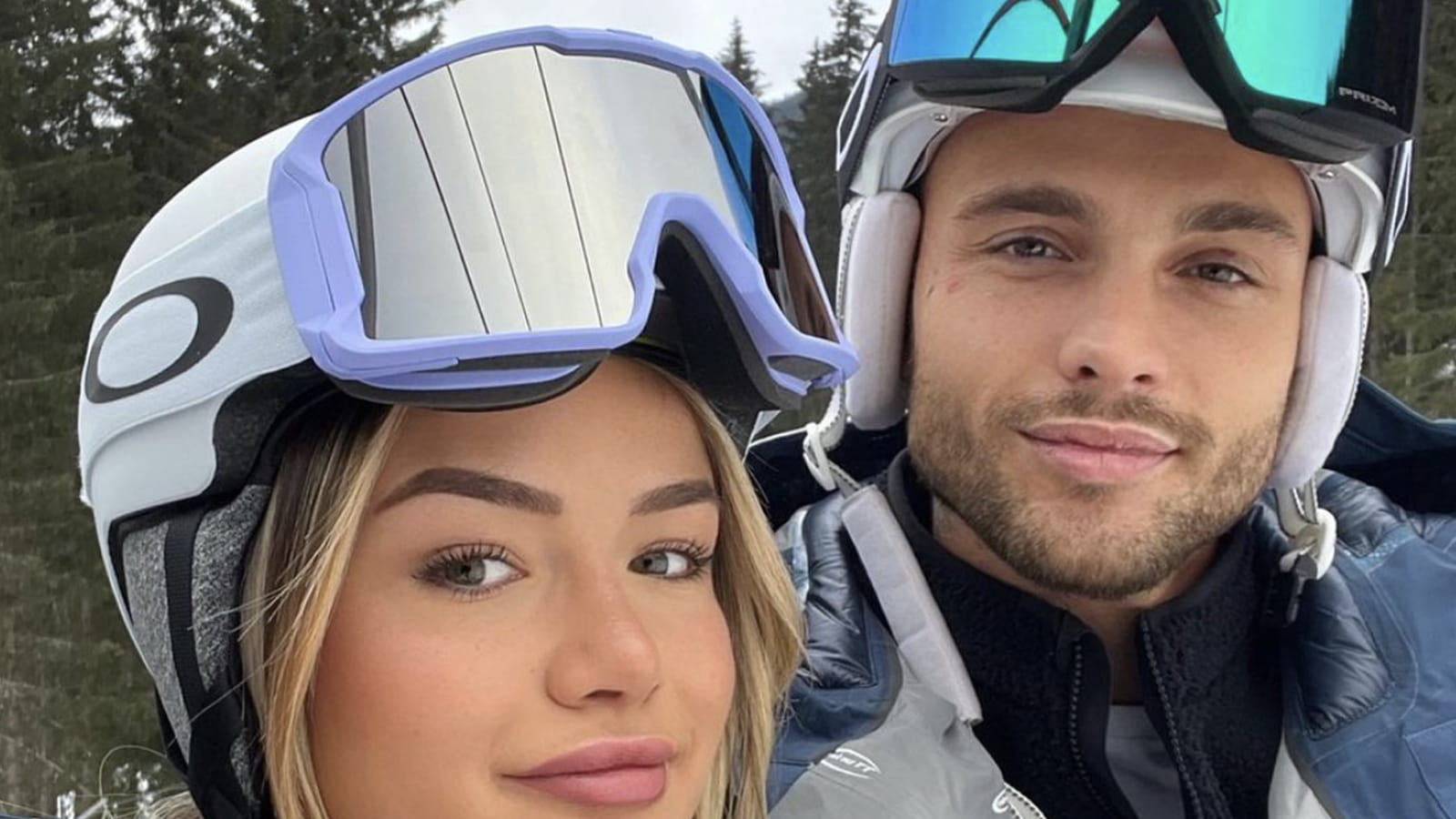 Bastos et Victoria Mehault